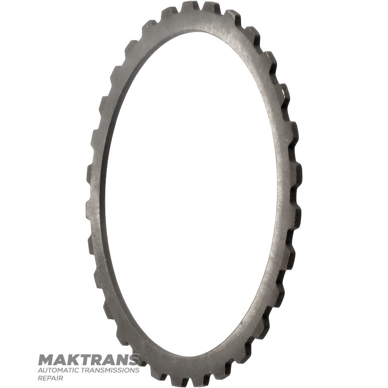 Stahlscheiben-Verteilergetriebekupplung 5EAT - (Dicke 2,40 mm, Innen-Ø 104,50 mm, 30 Zähne)