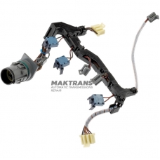 ALLISON 1000, 2000, 2400 Verkabelung der Hydraulikeinheit – 29543336 (Hauptstecker 28 Pins, 9 Stecker)