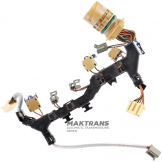 ALLISON 1000, 2000, 2400 Verkabelung der Hydraulikeinheit – 29543334 (Hauptstecker 21-polig, 9 Stecker)