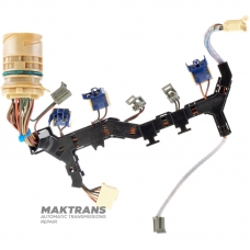 ALLISON 1000, 2000, 2400 Verkabelung der Hydraulikeinheit – 29543334 (Hauptstecker 21-polig, 9 Stecker)