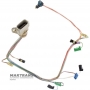 Verkabelung der Hydraulikeinheit TOYOTA / LEXUS A960E — 8212550070 (Hauptstecker 15 Pins, 9 Stecker für Magnetspulen, 1 Temperatursensor)
