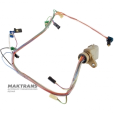 Verkabelung der Hydraulikeinheit TOYOTA / LEXUS A960E — 8212550070 (Hauptstecker 15 Pins, 9 Stecker für Magnetspulen, 1 Temperatursensor)