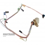 Verkabelung der Hydraulikeinheit TOYOTA / LEXUS A960E — 8212550070 (Hauptstecker 15 Pins, 9 Stecker für Magnetspulen, 1 Temperatursensor)