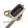 Verkabelung der Hydraulikeinheit TOYOTA / LEXUS A960E — 8212550070 (Hauptstecker 15 Pins, 9 Stecker für Magnetspulen, 1 Temperatursensor)