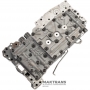 Ventilkörper (gebraucht, ungeprüft) komplett mit Magnetspulen TOYOTA / LEXUS A750 (Trennplatte T02) - aus dem Getriebe ausgebaut, gekennzeichnet mit 3501060A50, 35010-60A50 (Lexus GХ470 2003, UZJ120, 2UZFE)