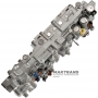 Ventilkörper (gebraucht, ungeprüft) komplett mit Magnetspulen TOYOTA / LEXUS A750 (Trennplatte T02) - aus dem Getriebe ausgebaut, gekennzeichnet mit 3501060A50, 35010-60A50 (Lexus GХ470 2003, UZJ120, 2UZFE)
