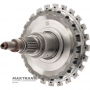 Abtriebswelle FORD 6R60, 6R75, 6R80 — BL3P-7096-BA, 9L3P-7096-EB (Gesamthöhe 172 mm, 31 Zähne (Außendurchmesser 34,60 mm))