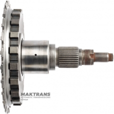 Abtriebswelle FORD 6R60, 6R75, 6R80 — BL3P-7096-BA, 9L3P-7096-EB (Gesamthöhe 172 mm, 31 Zähne (Außendurchmesser 34,60 mm))