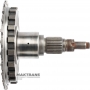 Abtriebswelle FORD 6R60, 6R75, 6R80 — BL3P-7096-BA, 9L3P-7096-EB (Gesamthöhe 172 mm, 31 Zähne (Außendurchmesser 34,60 mm))