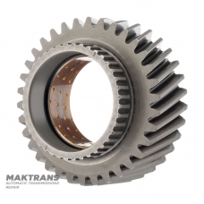 Sonnenrad (vorne) des hinteren Planetengetriebes TOYOTA UA80E, UA80F — 3570648030, 3570606030 (34 Zähne, Außen-Ø 63 mm)