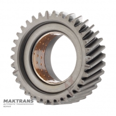 Sonnenrad (vorne) des hinteren Planetengetriebes TOYOTA UA80E, UA80F — 3570648030, 3570606030 (34 Zähne, Außen-Ø 63 mm)