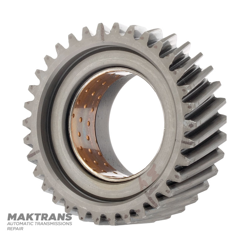 Sonnenrad (vorne) des hinteren Planetengetriebes TOYOTA UA80E, UA80F — 3570648030, 3570606030 (34 Zähne, Außen-Ø 63 mm)