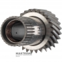 Sonnenrad (hinten) des hinteren Planetengetriebes TOYOTA UA80E, UA80F — 3570706020, 3570748030 (Gesamthöhe 78,75 mm, 26 Zähne, Außen-Ø 53,50 mm)