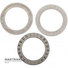 Nadellager Sonnenrad hinten Planetengetriebe TOYOTA UA80E, UA80F — 9037439009, 9037433009 (47,45 x 33,30 x 2,50)