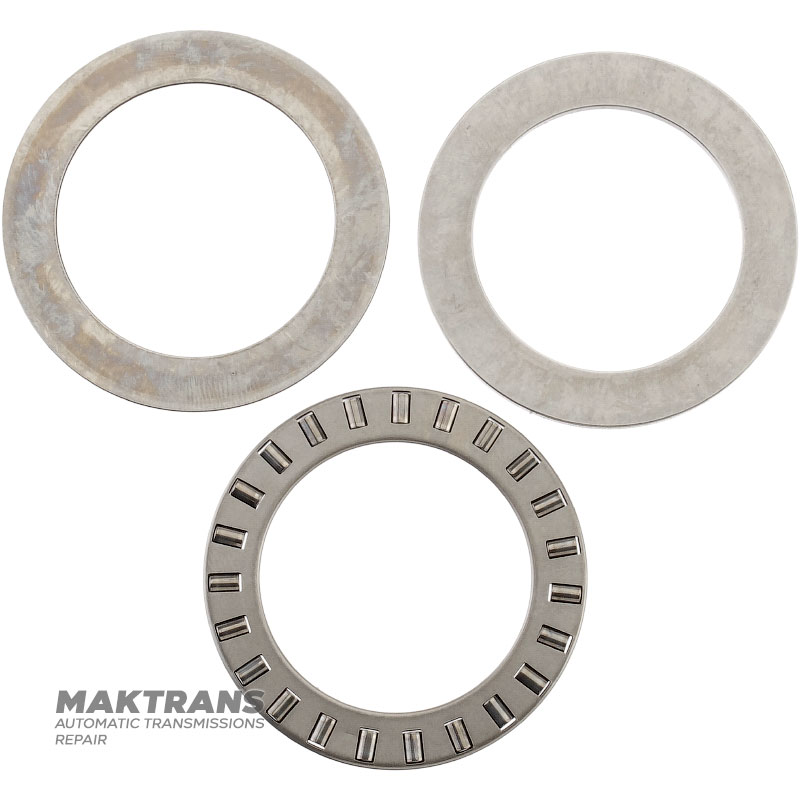 Nadellager Sonnenrad hinten Planetengetriebe TOYOTA UA80E, UA80F — 9037439009, 9037433009 (47,45 x 33,30 x 2,50)