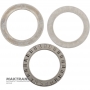 Nadellager Sonnenrad hinten Planetengetriebe TOYOTA UA80E, UA80F — 9037439009, 9037433009 (47,45 x 33,30 x 2,50)