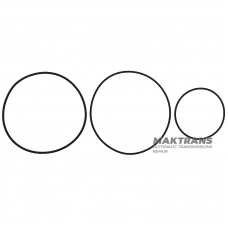 C2 Brake A960 Gummiring-Kit