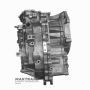 Getriebegehäuse (montiert) Getrag SST DCT470 Mitsubishi Evo X 10 - 7U3R-7000-AE, W6DGA-1-11A