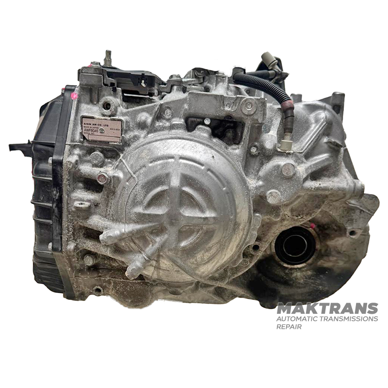 Automatikgetriebe (montiert) BMW (4WD, XDRIVE) AWF8G45 — 24008741522 (BMW X1 F48 2015-2023)