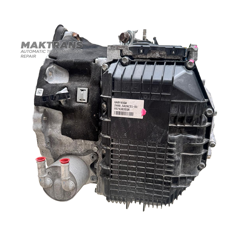Automatikgetriebe (montiert) BMW (4WD, XDRIVE) AWF8G45 — 24008741522 (BMW X1 F48 2015-2023)