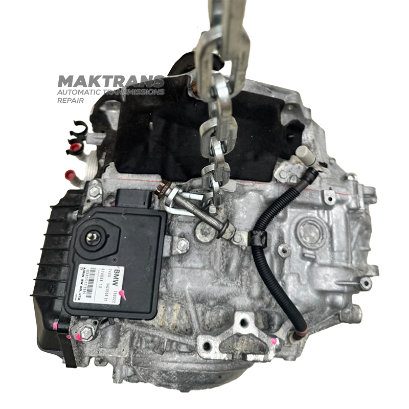 Automatikgetriebe (montiert) BMW (4WD, XDRIVE) AWF8G45 — 24008741522 (BMW X1 F48 2015-2023)