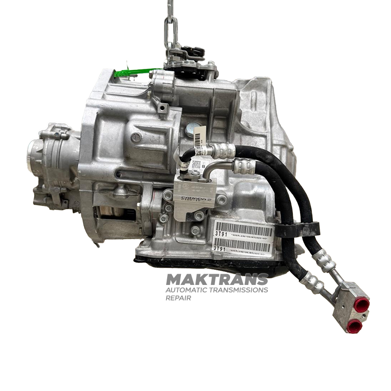 Automatikgetriebe (komplett mit Verteilergetriebe) VAG 09P, AQ450 (4WD) — 09P300035G, 09P321105, 09P323571B, 0A6409053AP