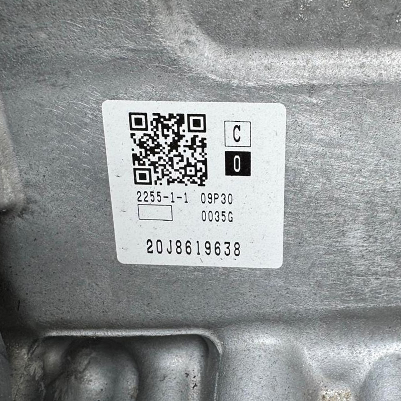 Automatikgetriebe (komplett mit Verteilergetriebe) VAG 09P, AQ450 (4WD) — 09P300035G, 09P321105, 09P323571B, 0A6409053AP
