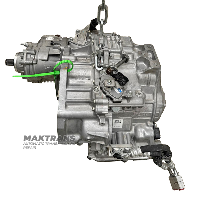 Automatikgetriebe (komplett mit Verteilergetriebe) VAG 09P, AQ450 (4WD) — 09P300035G, 09P321105, 09P323571B, 0A6409053AP