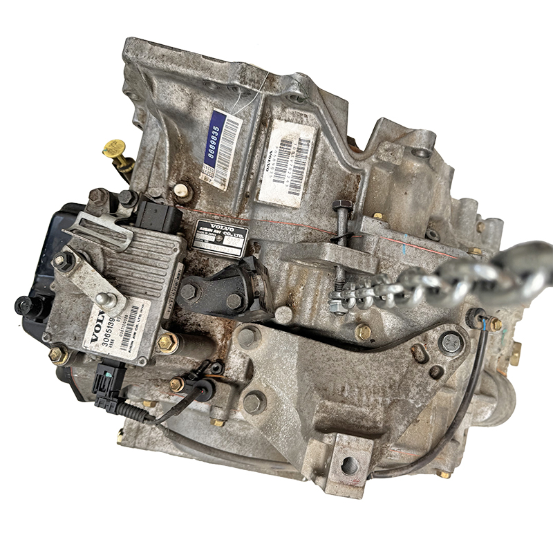 Automatikgetriebebaugruppe AW55-51SN 2WD - 8689835, TCM 30651399, Drehmomentwandler 32000-43A240