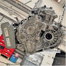 Kia Rio Automatikgetriebe D7GF1-2