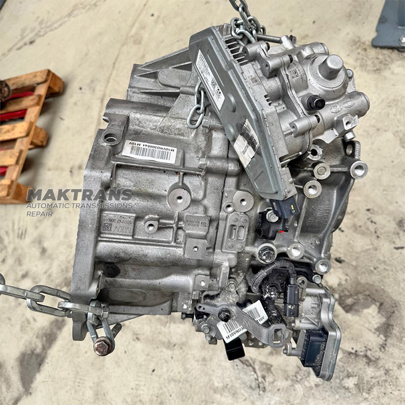 Kia Rio Automatikgetriebe D7GF1-2