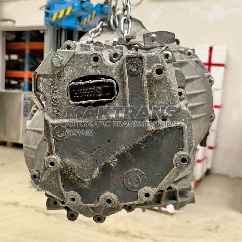 Getriebebaugruppe VAG / CVT VL-300, 01J — 01J301383L (Audi A8 (D3), Audi A6 (C6), Audi A4 (B6/B7), Audi A6 (C5))