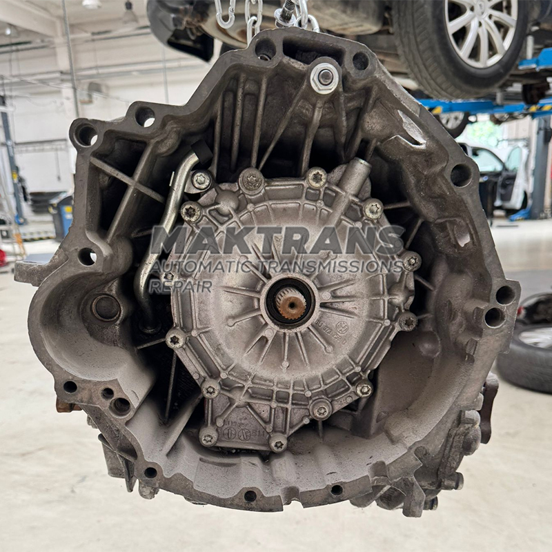 Getriebebaugruppe VAG / CVT VL-300, 01J — 01J301383L (Audi A8 (D3), Audi A6 (C6), Audi A4 (B6/B7), Audi A6 (C5))