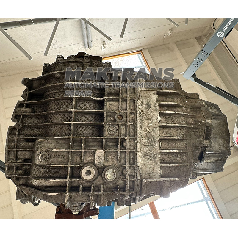 Getriebebaugruppe VAG / CVT VL-300, 01J — 01J301383L (Audi A8 (D3), Audi A6 (C6), Audi A4 (B6/B7), Audi A6 (C5))