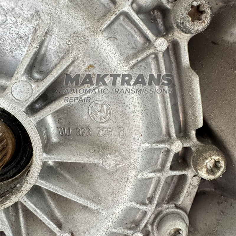 Getriebebaugruppe VAG / CVT VL-300, 01J — 01J301383L (Audi A8 (D3), Audi A6 (C6), Audi A4 (B6/B7), Audi A6 (C5))