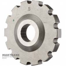Parksperre FORD 4R100 — F0TP-7A233-AA (14 Zähne (Außen-Ø 142,20 mm), 36 Keilwellenverzahnung))