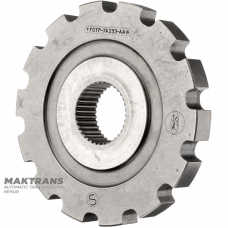 Parksperre FORD 4R100 — F0TP-7A233-AA (14 Zähne (Außen-Ø 142,20 mm), 36 Keilwellenverzahnung))
