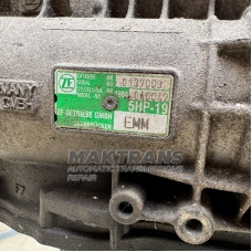 Automatikgetriebe AUDI 5HP19 FLA - 1060 040 042, EMM (von 02.1999 bis 08.1999), AUDI A8