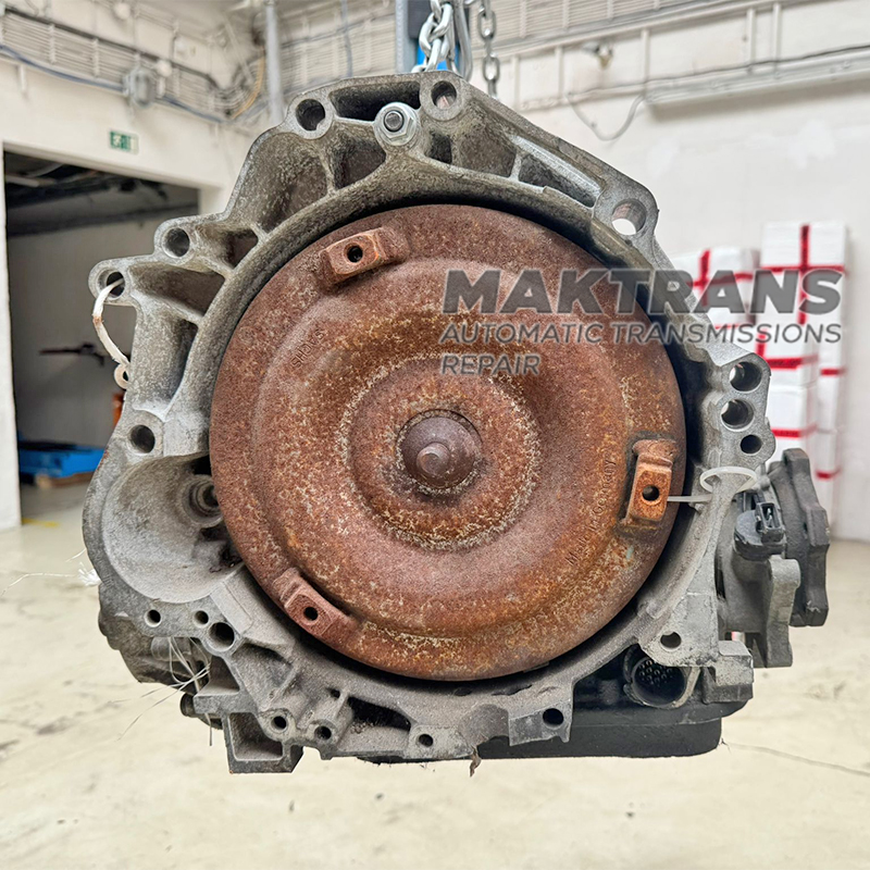 Automatikgetriebe AUDI 5HP19 FLA - 1060 040 042, EMM (von 02.1999 bis 08.1999), AUDI A8