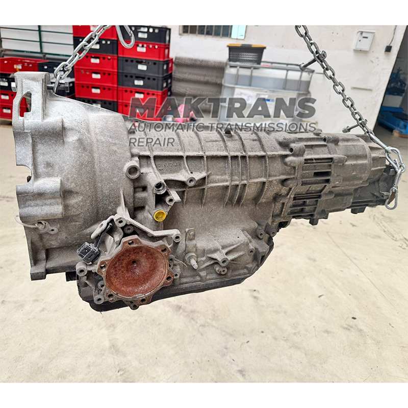 Automatikgetriebe AUDI 5HP19 FLA - 1060 040 042, EMM (von 02.1999 bis 08.1999), AUDI A8