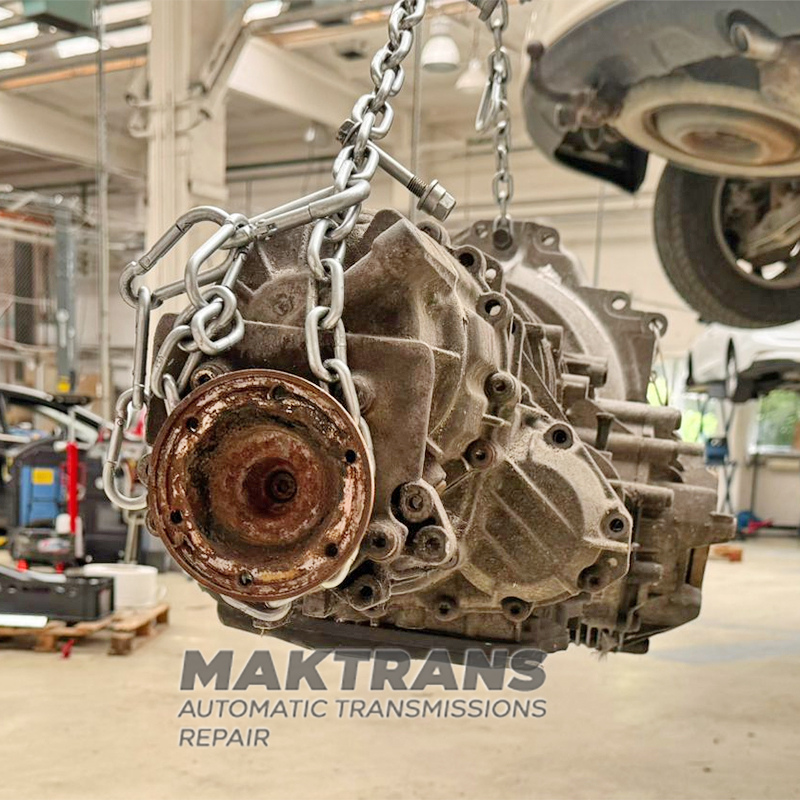 Automatikgetriebe AUDI 5HP19 FLA - 1060 040 042, EMM (von 02.1999 bis 08.1999), AUDI A8