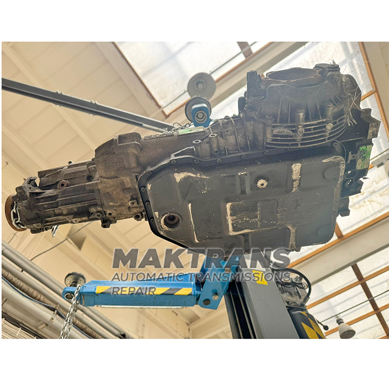 Automatikgetriebe AUDI 5HP19 FLA - 1060 040 042, EMM (von 02.1999 bis 08.1999), AUDI A8