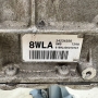 Automatikgetriebe (Baugruppe) GM 6L45 (2WD), 8WLA — 24234218, BMW 3er E90, E92, E93GM (2007-2008)