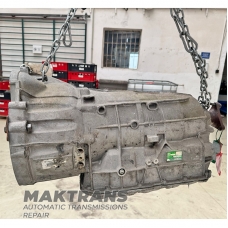 Automatikgetriebe (Baugruppe) GM 6L45 (2WD), 8WLA — 24234218, BMW 3er E90, E92, E93GM (2007-2008)