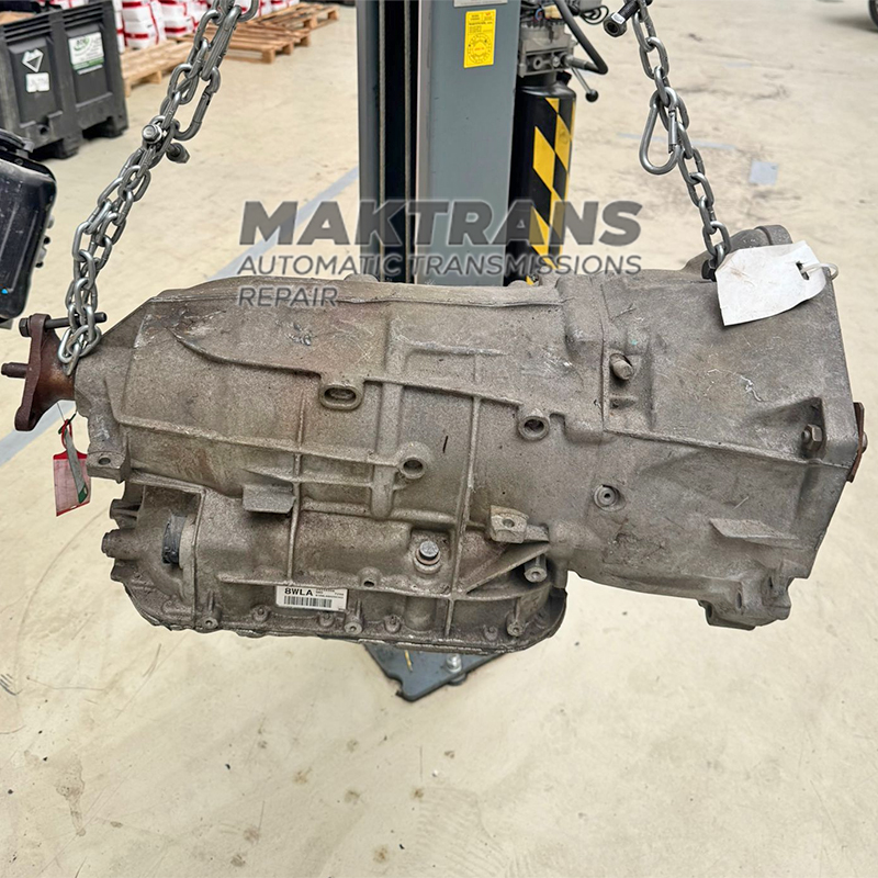 Automatikgetriebe (Baugruppe) GM 6L45 (2WD), 8WLA — 24234218, BMW 3er E90, E92, E93GM (2007-2008)