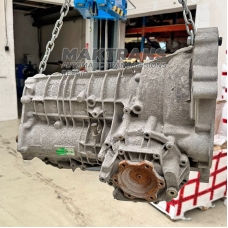 Getriebegehäuse (komplett mit Hauptpaar) ZF 5HP19 ECD — 1060040021, AUDI A6 C5 (4B2) 2.8L quattro (1997-2005)