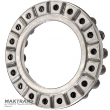 Rückholfederkolben LOW / REVERSE Bremse FORD 4R100 — F6TZ-7D406-A (Höhe 29 mm, Außen-Ø 125,25 mm)