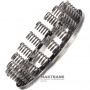 Rückholfederkolben LOW / REVERSE Bremse FORD 4R100 — F6TZ-7D406-A (Höhe 29 mm, Außen-Ø 125,25 mm)