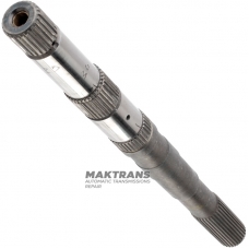 Abtriebswelle FORD E4OD, 4R100 — mit Hülse, Länge 507 mm, 31 Zähne (Außen-Ø 34,35 mm, Zahnlänge 98 mm)