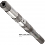 Abtriebswelle FORD E4OD, 4R100 — mit Schneckenrad, Länge 507 mm, 31 Zähne (Außen-Ø 34,35 mm, Zahnlänge 98 mm)